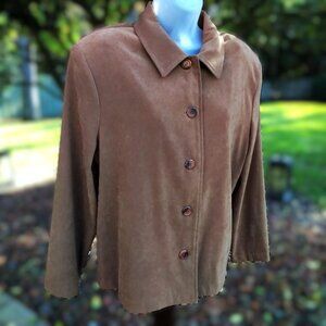 Blazer Briggs New York EUC LP